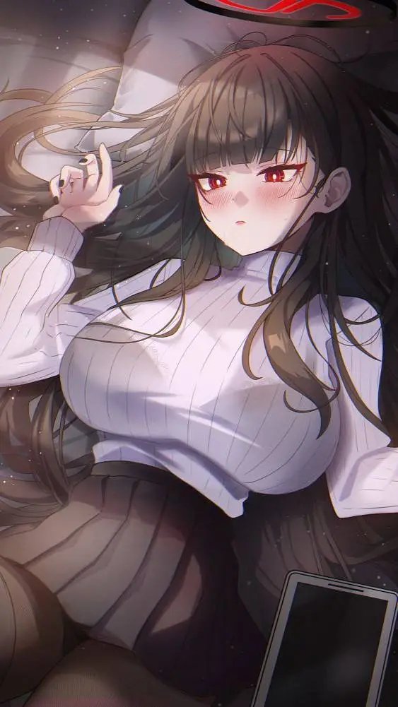 ai character: Naki background