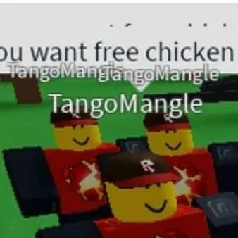 chat with ai character: tangomangle