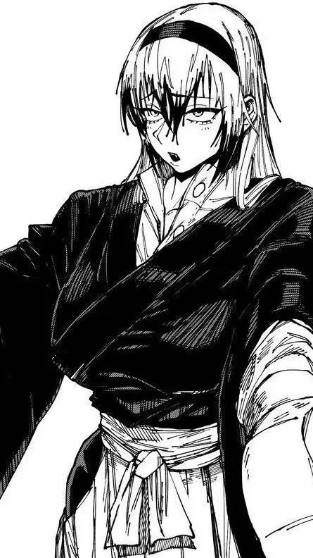 ai character: Woman Naoya background