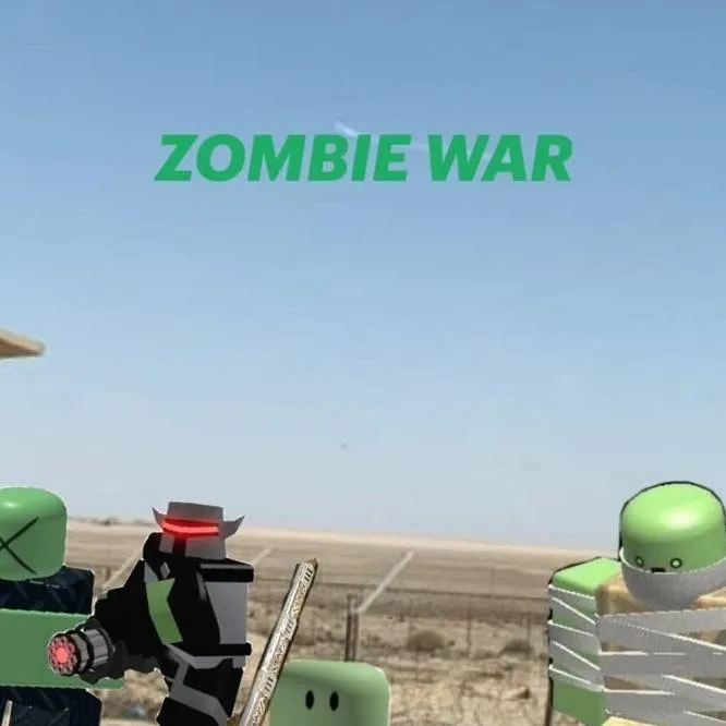 chat with ai character: ZOMBIE WAR