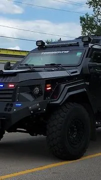 ai character: Swat Car background