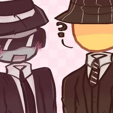 chat with ai character: double fedora