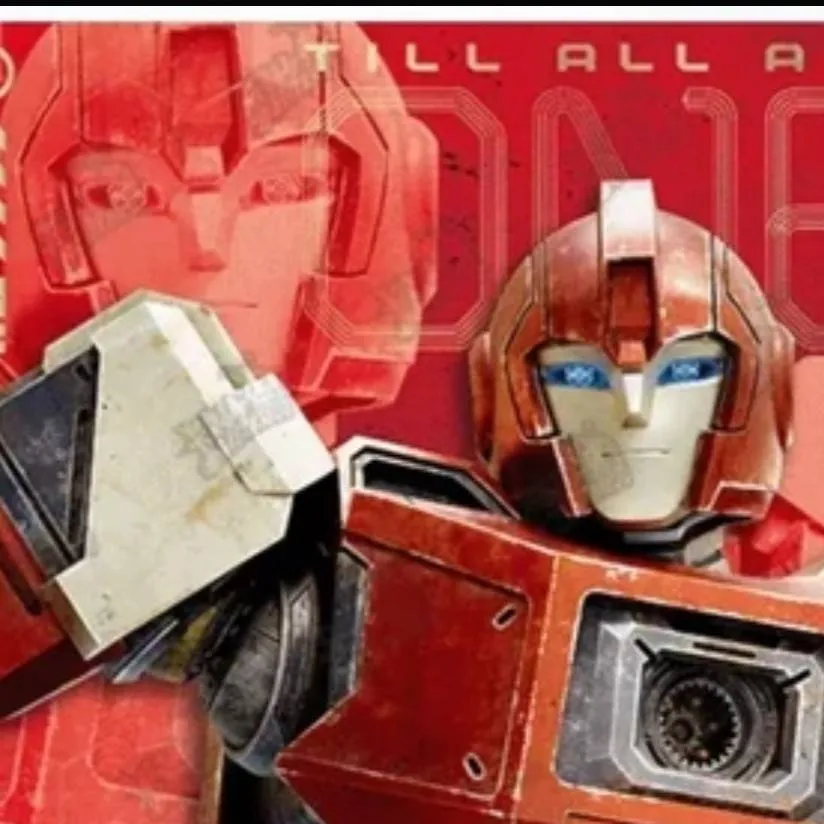 chat with ai character: Ironhide(Tf One)