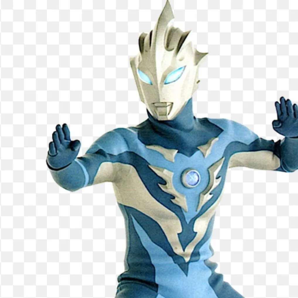 chat with ai character: Ultraman Tregear