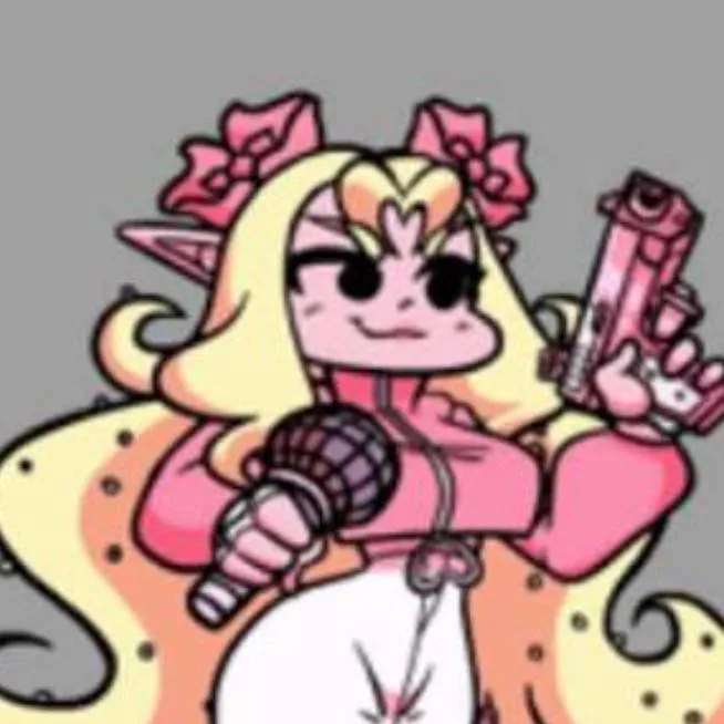 chat with ai character: Fnf Rosie