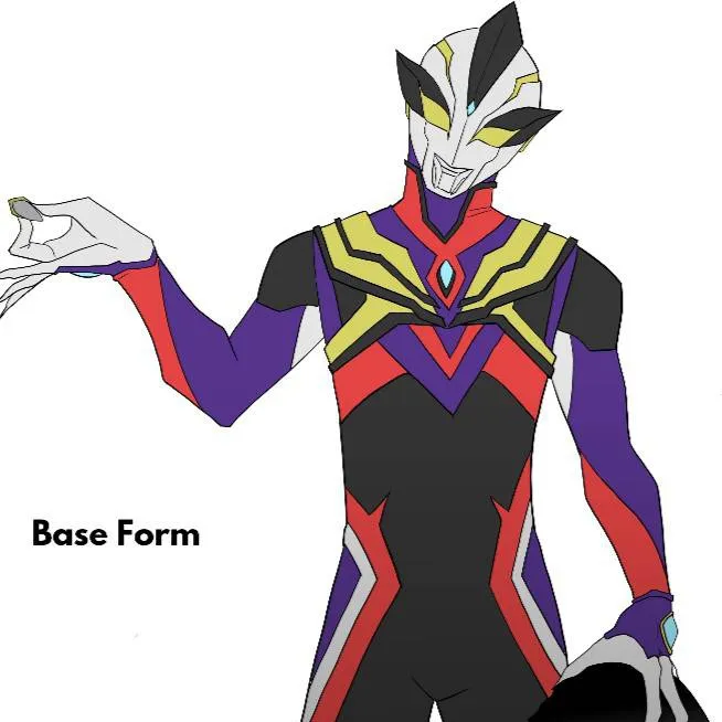 chat with ai character: Ultraman Trimeara