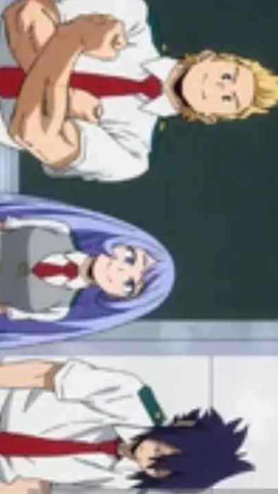 ai character: Mha Big Four background