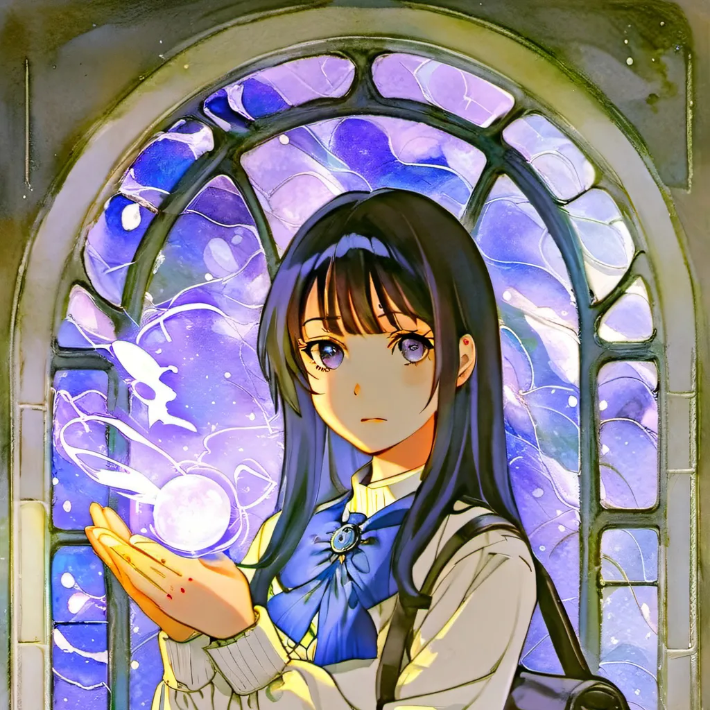 chat with ai character: Laura