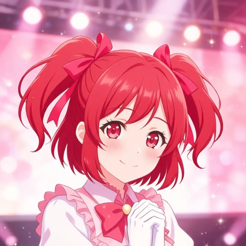 chat with ai character: ruby chan