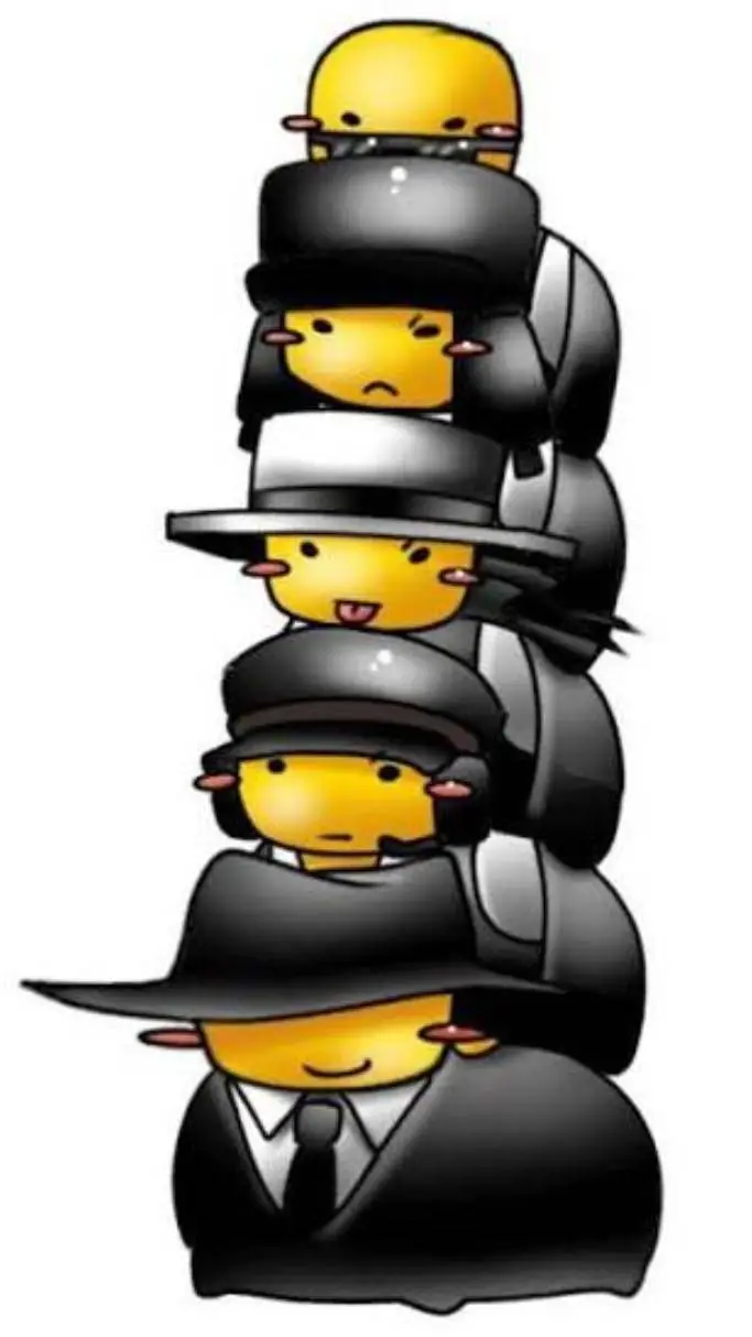 ai character: `~★‡Mafioso!‡★~` background