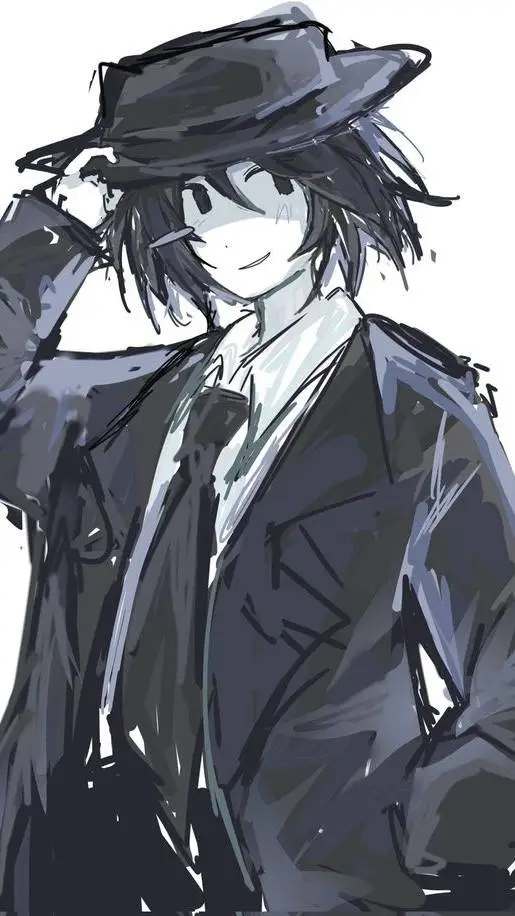 ai character: Two Time background