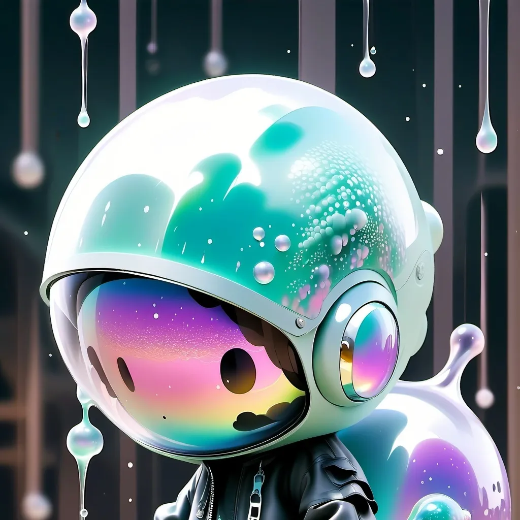 chat with ai character: baby mp✨