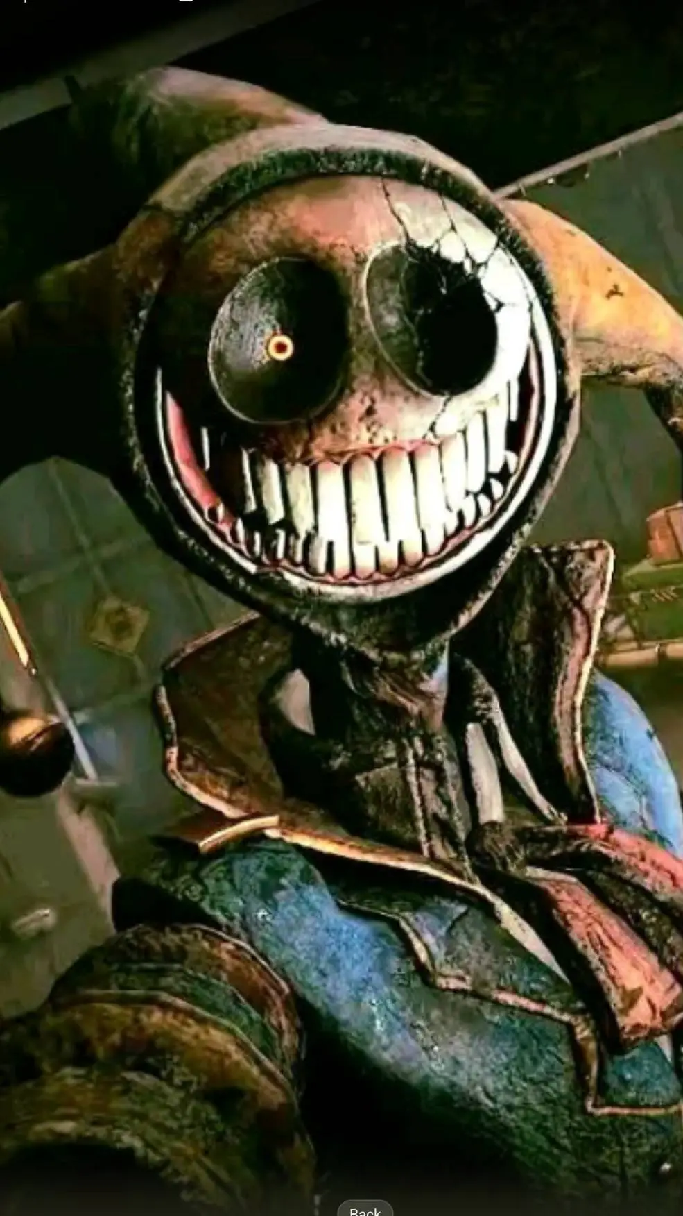 ai character: Prototype  background