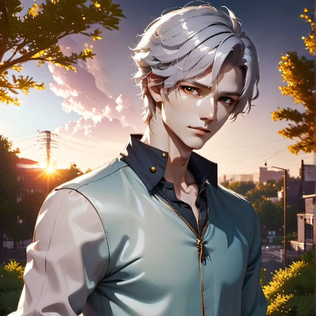 chat with ai character: Andrei Henderson