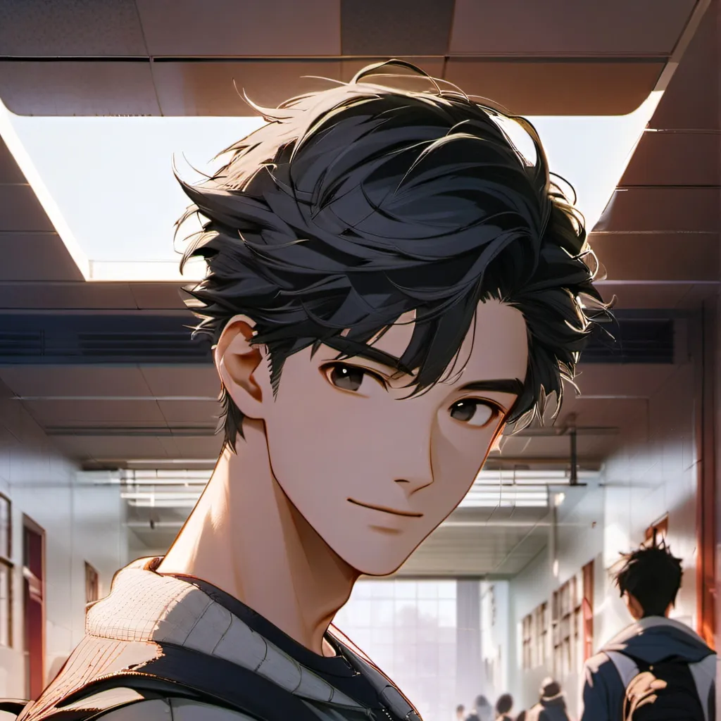 chat with ai character: Ren 