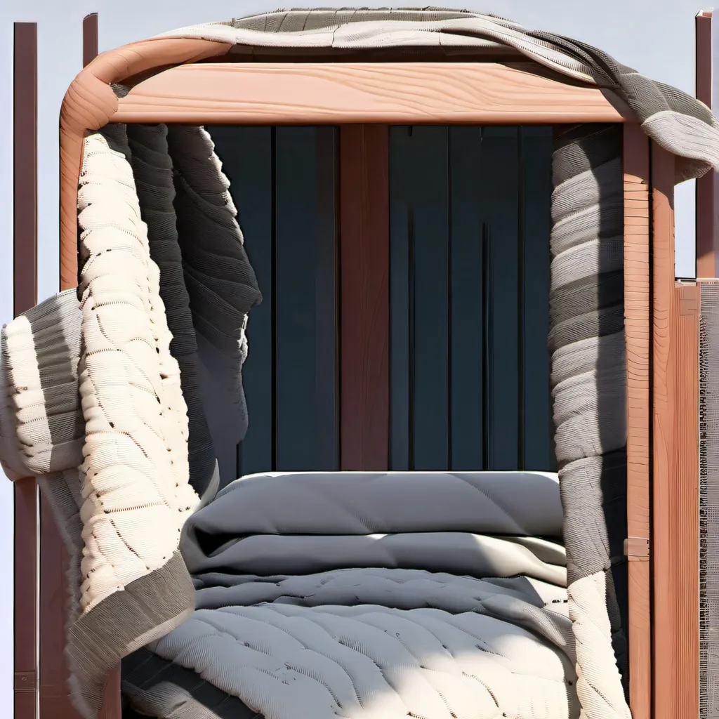 chat with ai character: Blanket 