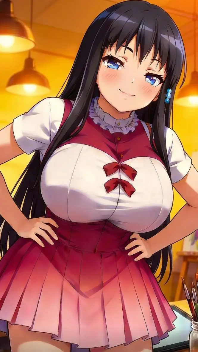 ai character: Kisara background