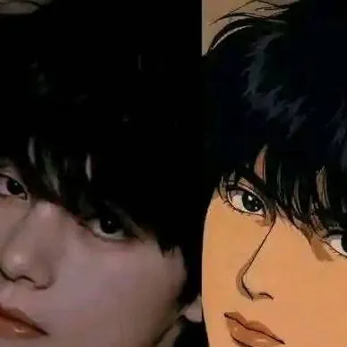 chat with ai character: TAEHYUNG 