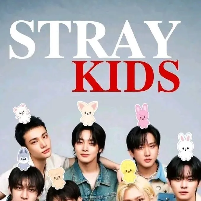 chat with ai character: straykids 