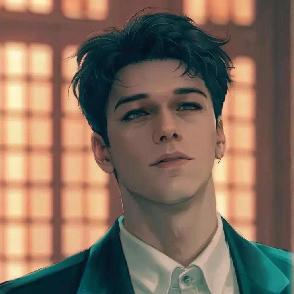 chat with ai character: Nikolai (your man)