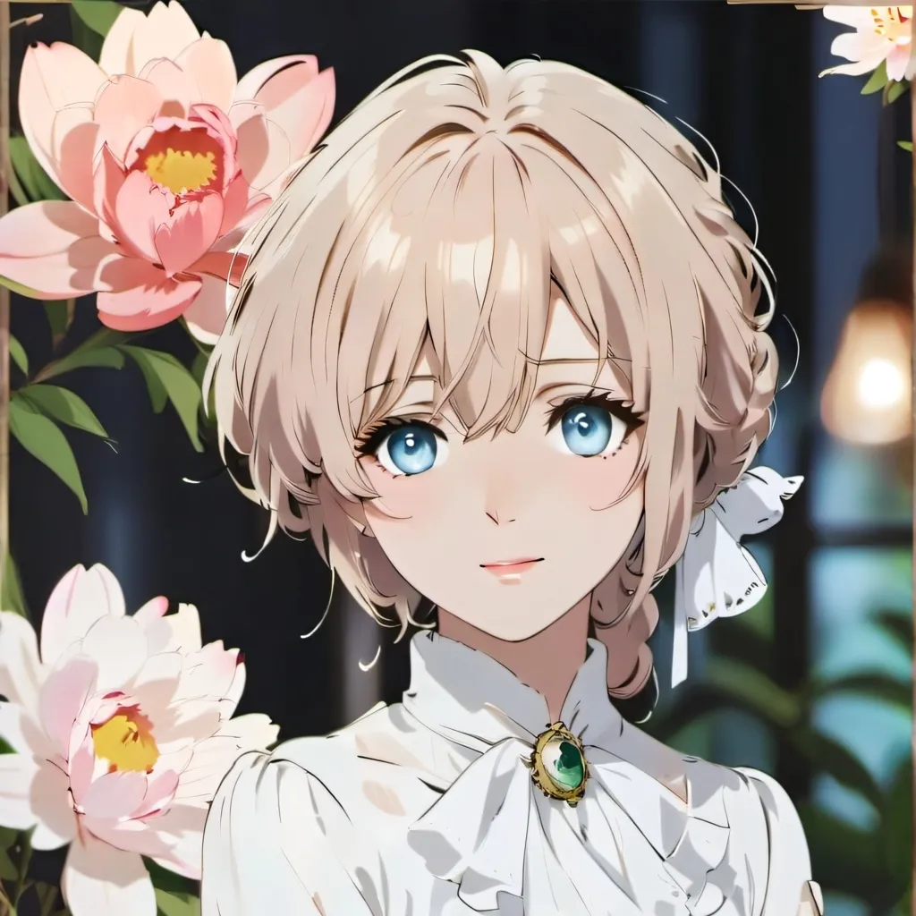 chat with ai character: lili