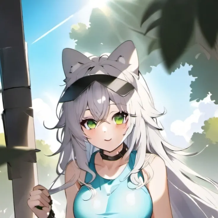 chat with ai character: Frina - Gym