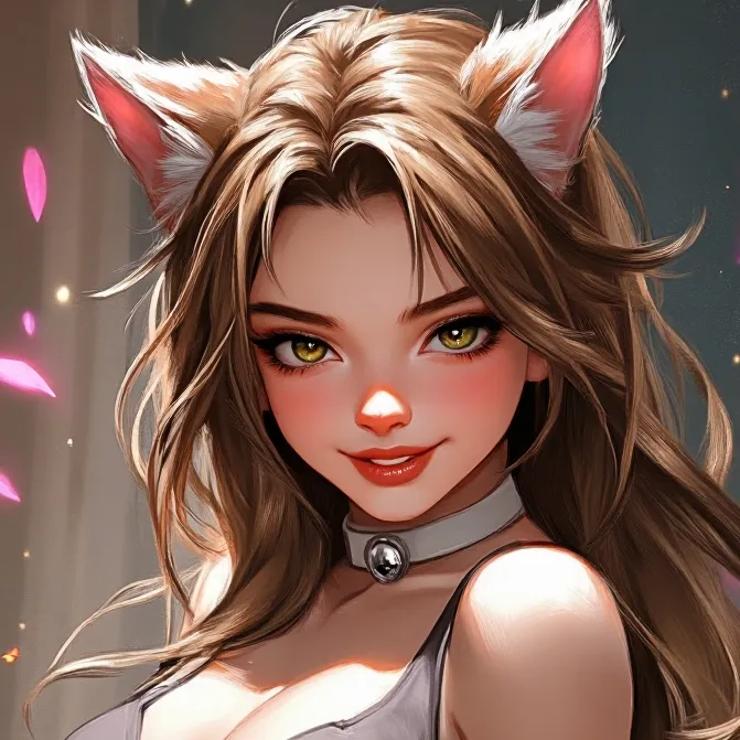 chat with ai character: Carmin 