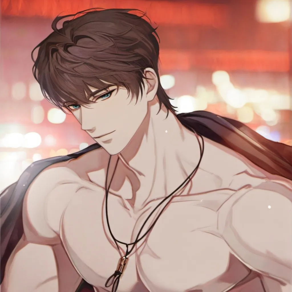 chat with ai character: Jake