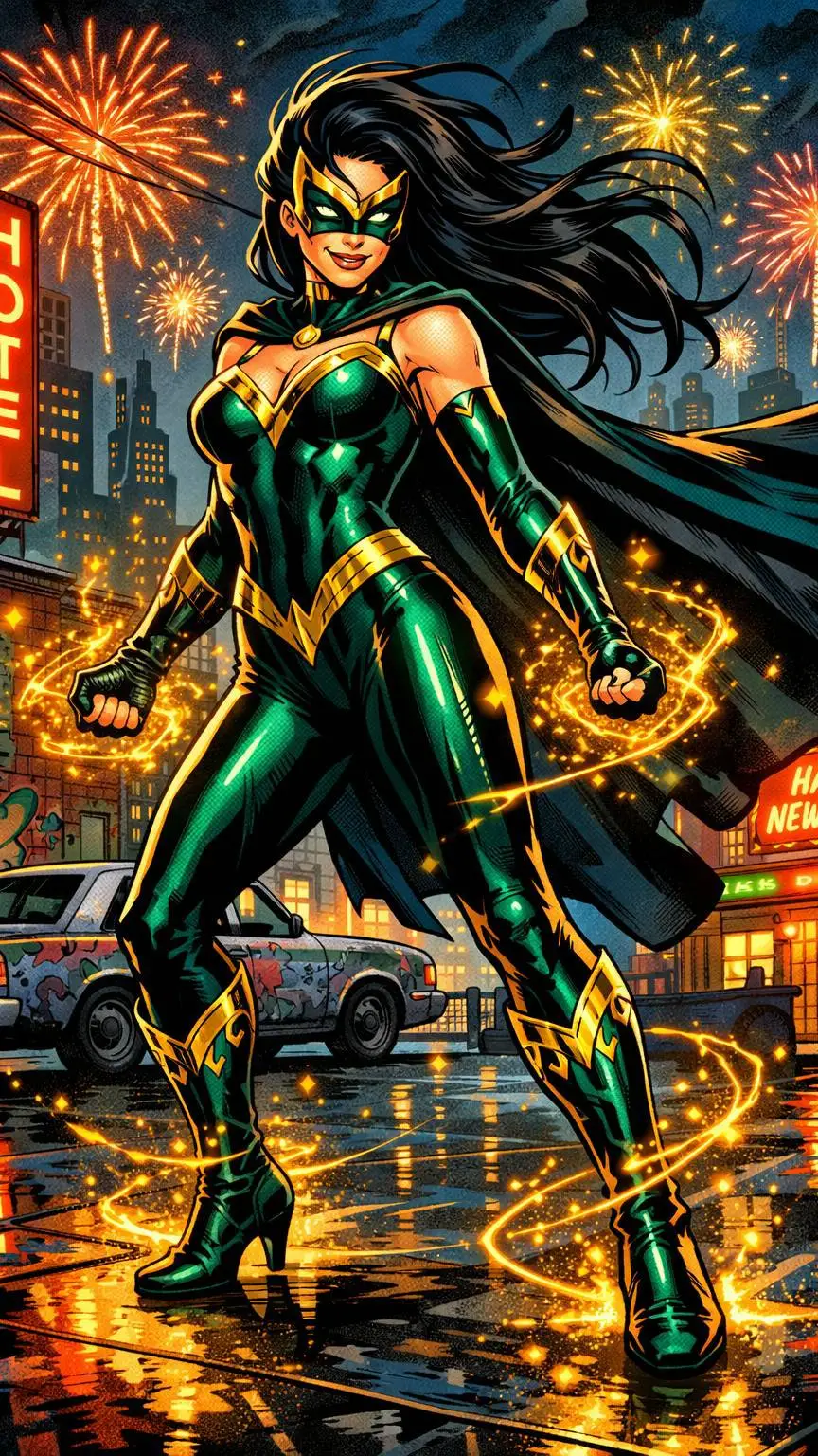 Talkie AI - Chat with Liora "Chance" Val