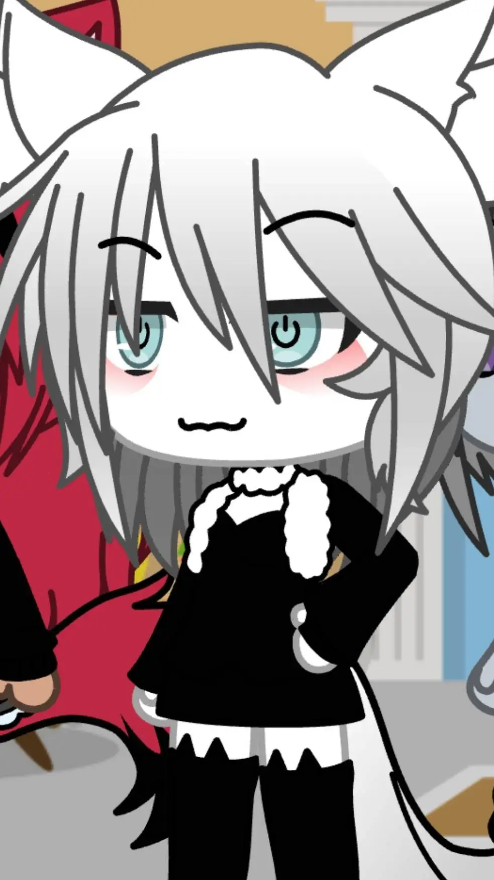 ai character: Niki background