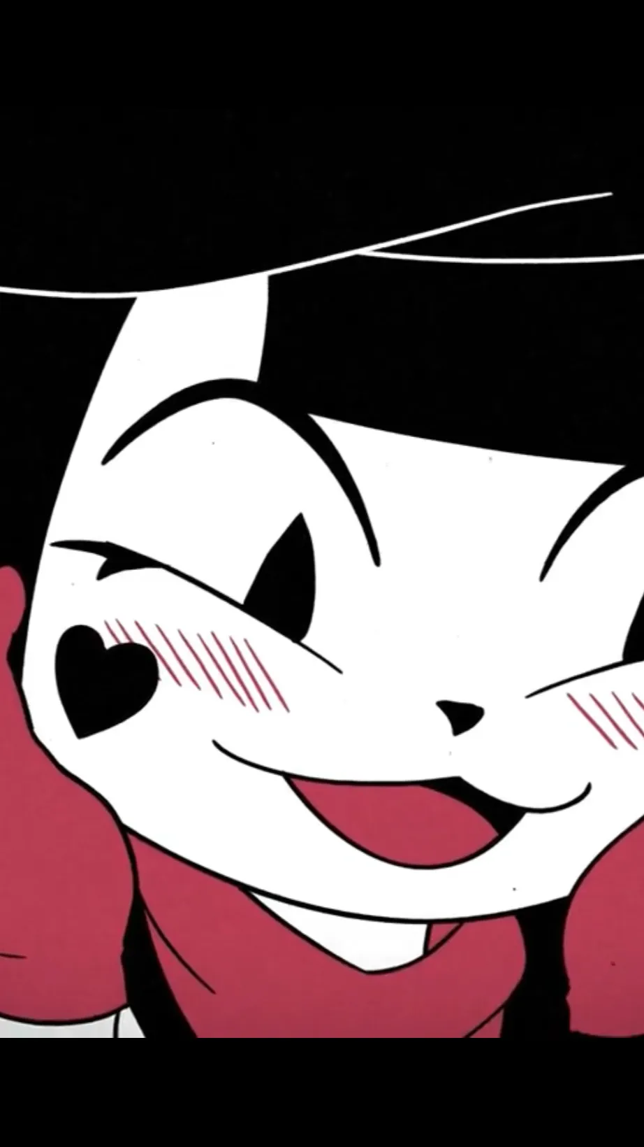 ai character: ￼ Mime background