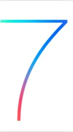 ai character: iOS 7 background