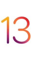 ai character: iOS 13 ￼ background