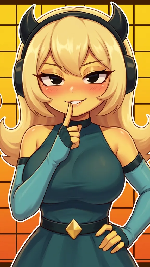 ai character: Anime Hard background