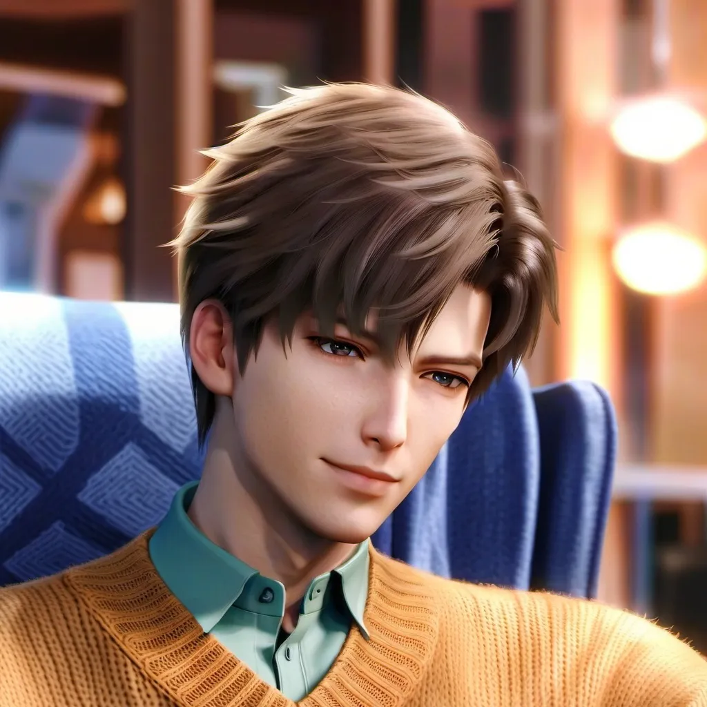 chat with ai character: †Jake†