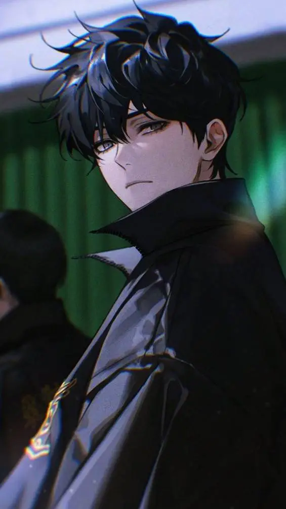 ai character: Enzo background