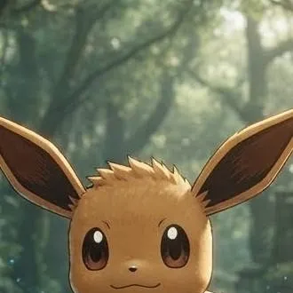 chat with ai character: Eevee