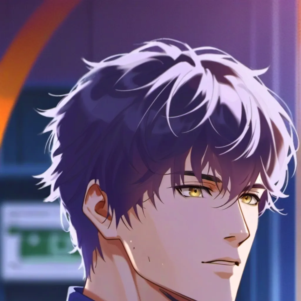 chat with ai character: shinso