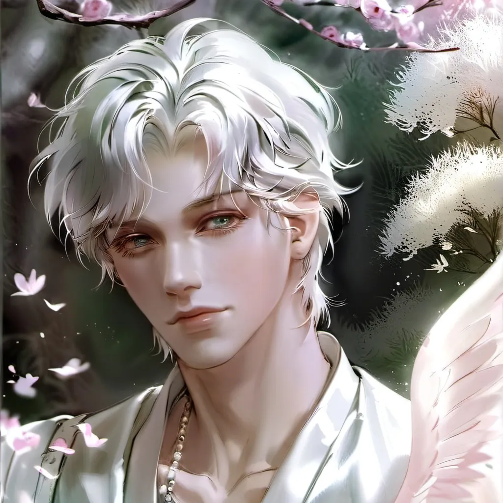 chat with ai character: Hyrion
