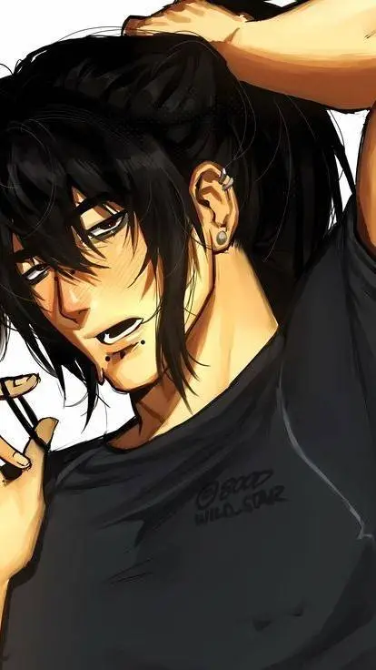 ai character: Alejandro  background