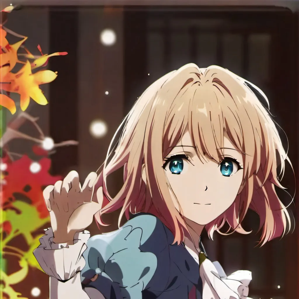 chat with ai character: Maria