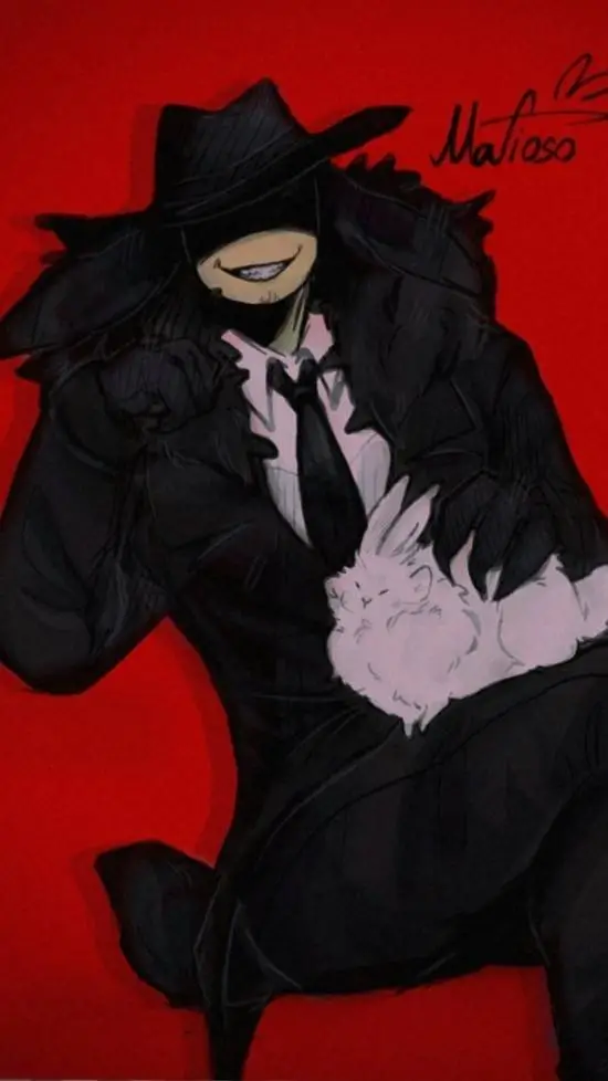 ai character: Mafioso × Y/N background