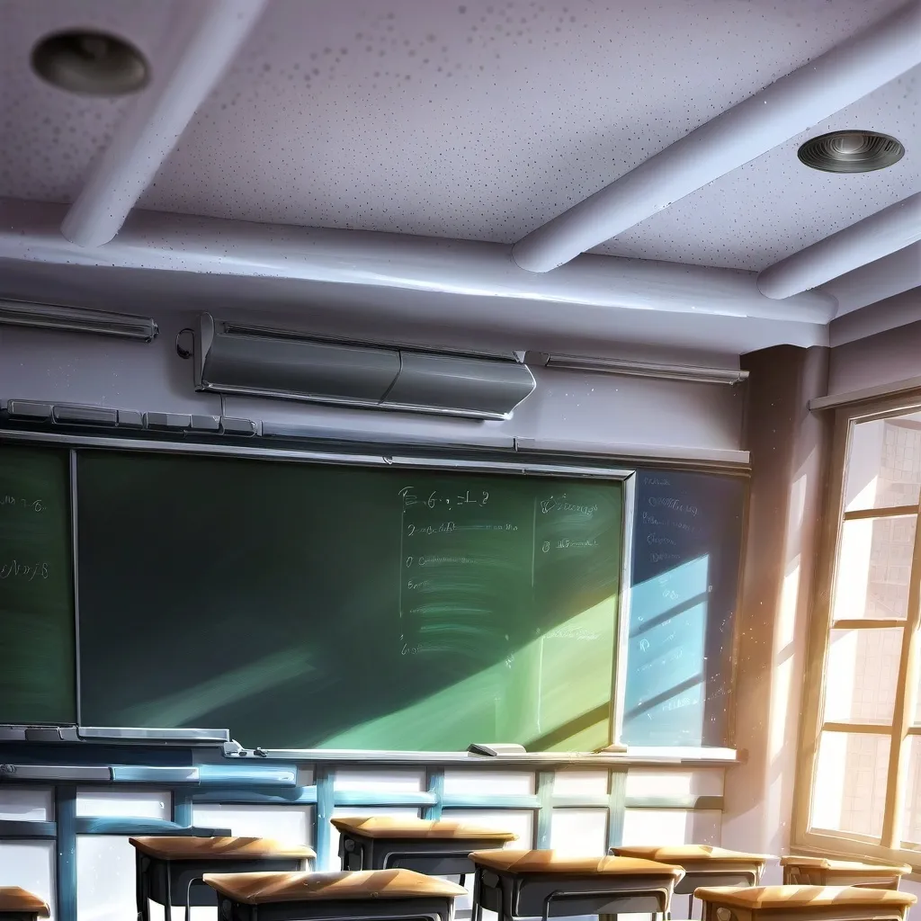 chat with ai character: Class 1-A 