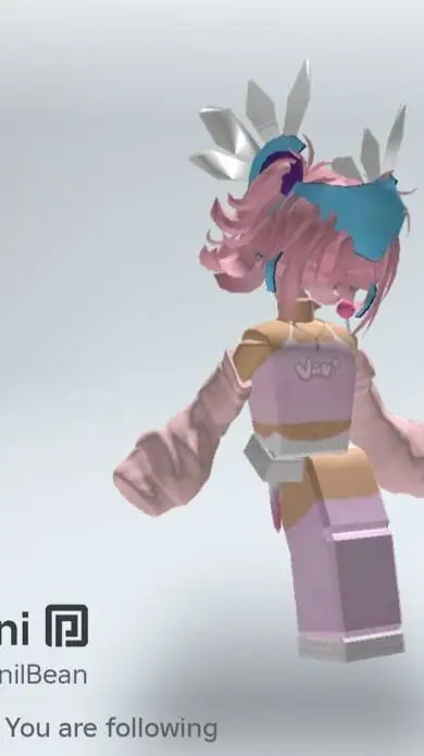ai character: vani background