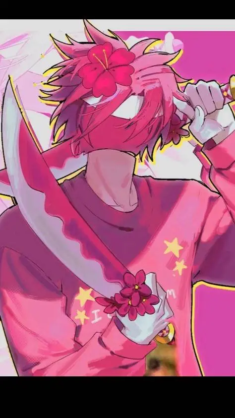 ai character: Jstn x larx  background