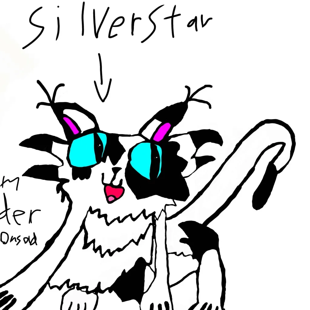 chat with ai character: Silverstar