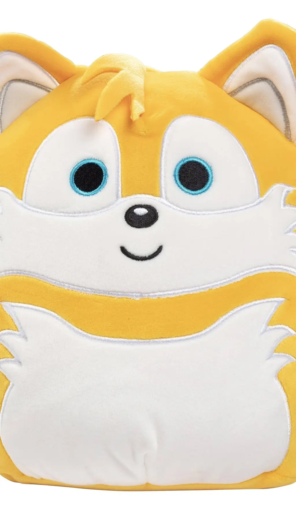 ai character: tailssquishmallow background