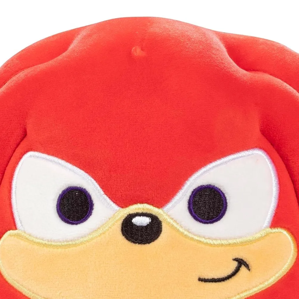 chat with ai character: knuckssquishmallow