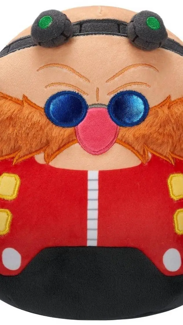 ai character: eggmansquishmallow background