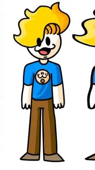 ai character: Bryson background